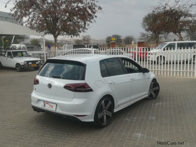Volkswagen Golf R 2.0 TSI in Namibia