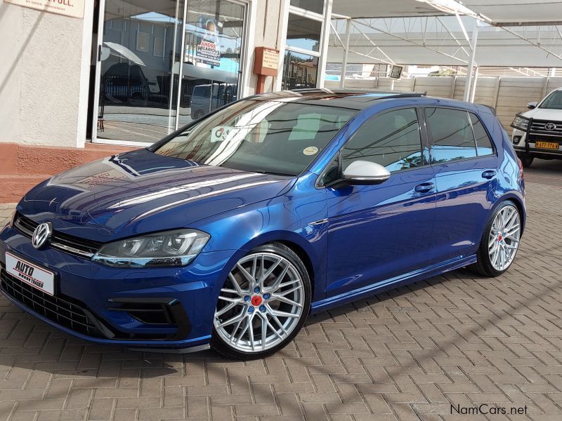 Volkswagen Golf R in Namibia