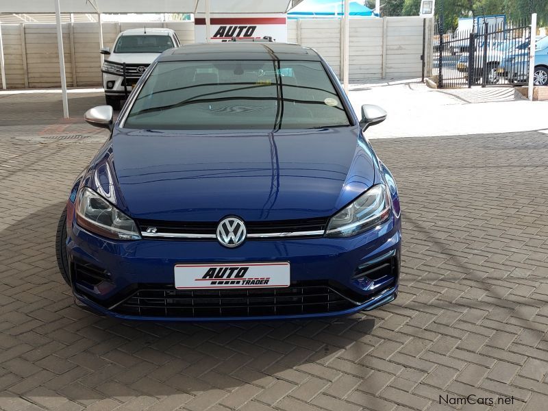 Volkswagen Golf R in Namibia