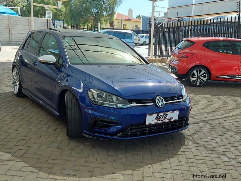 Volkswagen Golf R in Namibia