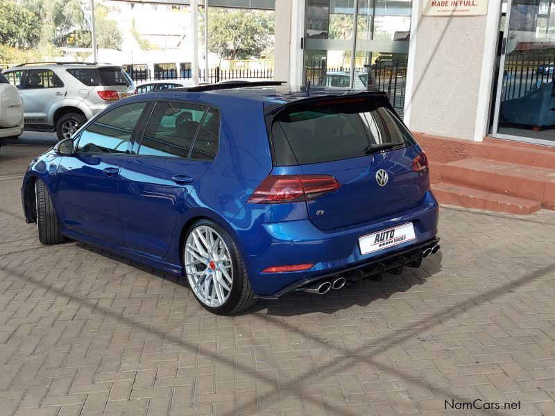 Volkswagen Golf R in Namibia