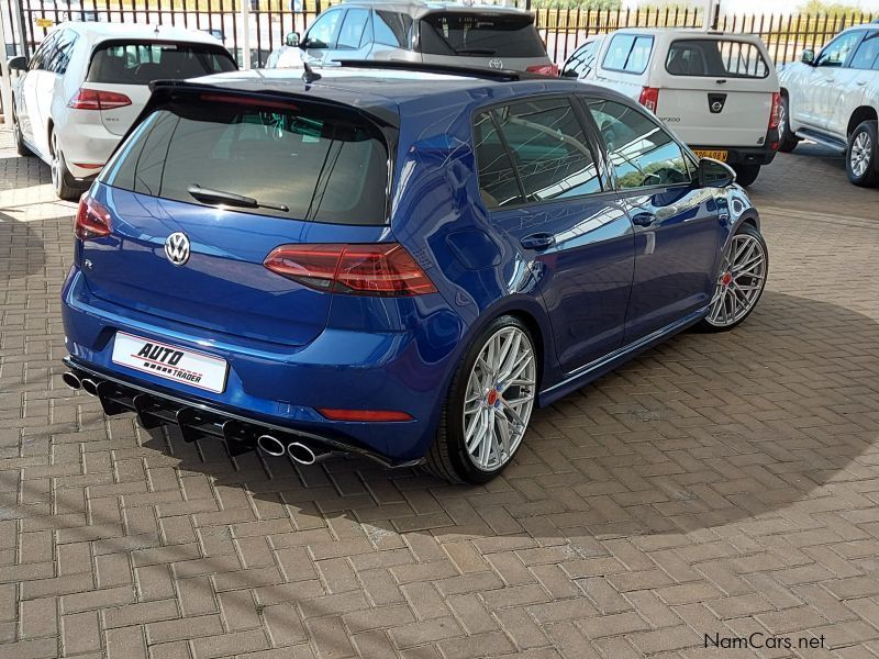 Volkswagen Golf R in Namibia