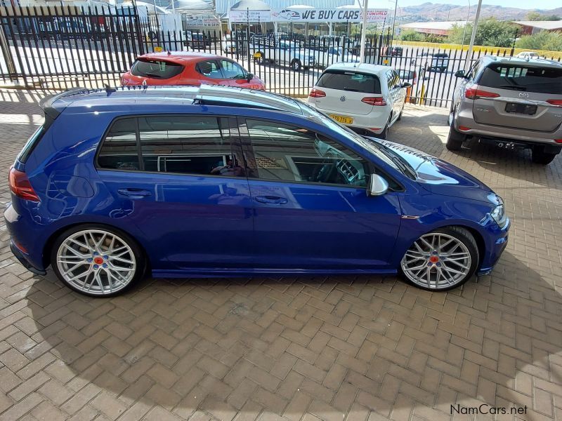 Volkswagen Golf R in Namibia