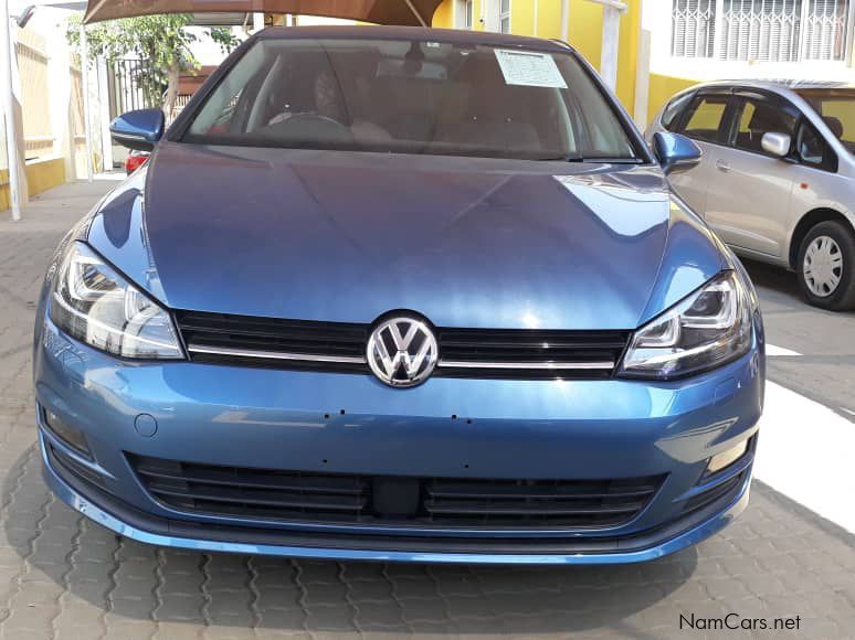Volkswagen Golf TSI Blue Motion Technology in Namibia