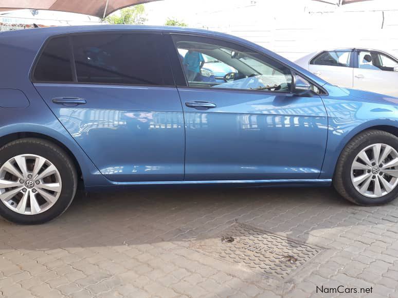 Volkswagen Golf TSI Blue Motion Technology in Namibia