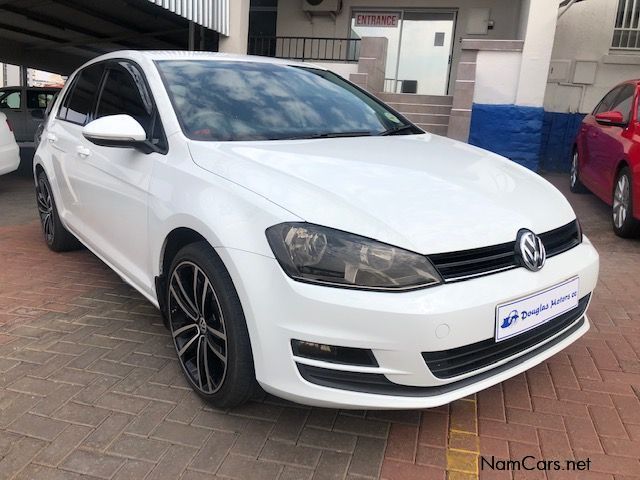 Volkswagen Golf VII 1.4 TSI COMFORTLINE in Namibia