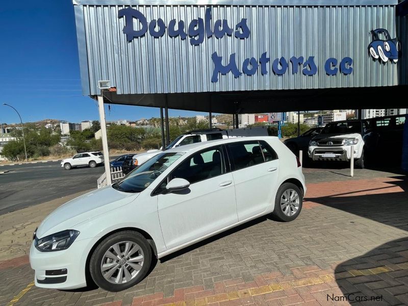 Volkswagen Golf VII 1.4 TSI Comfortline DSG in Namibia