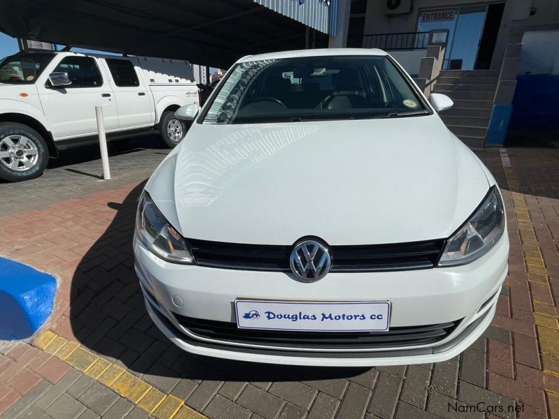 Volkswagen Golf VII 1.4 TSI Comfortline DSG in Namibia