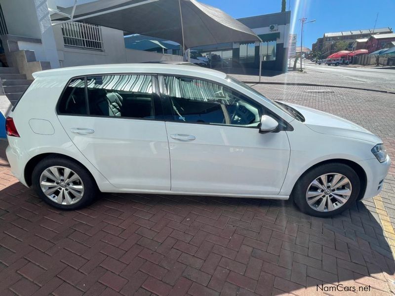 Volkswagen Golf VII 1.4 TSI Comfortline DSG in Namibia