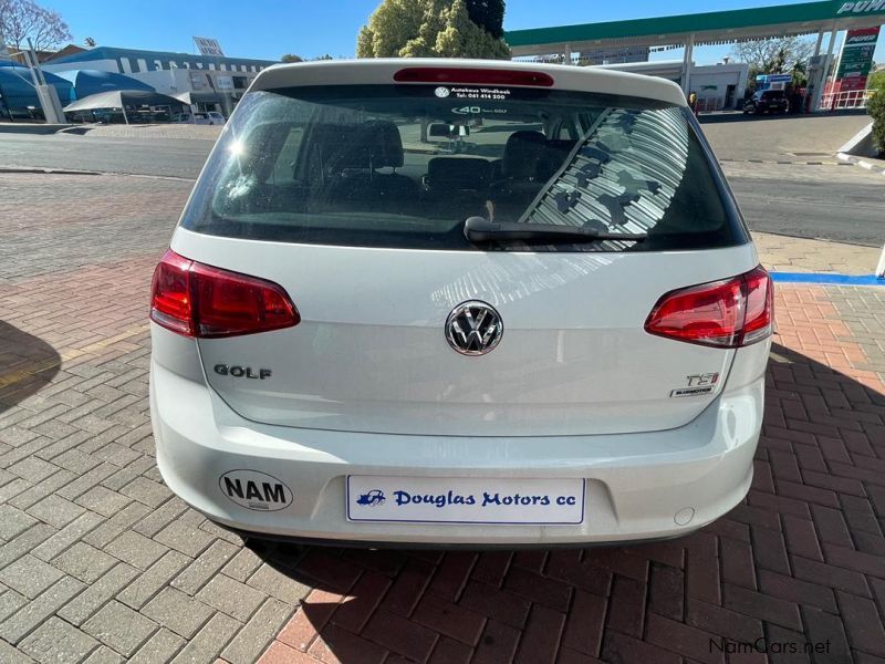 Volkswagen Golf VII 1.4 TSI Comfortline DSG in Namibia