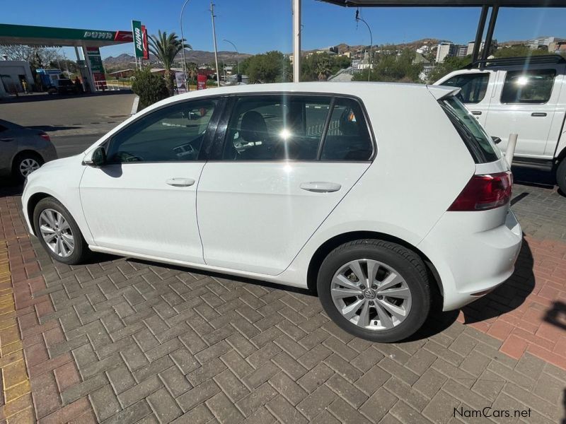 Volkswagen Golf VII 1.4 TSI Comfortline DSG in Namibia