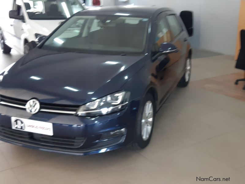 Volkswagen Golf VII 1.4 Tsi Highline in Namibia