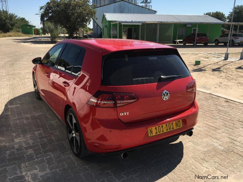 Volkswagen Golf VII 2.0 GTI in Namibia