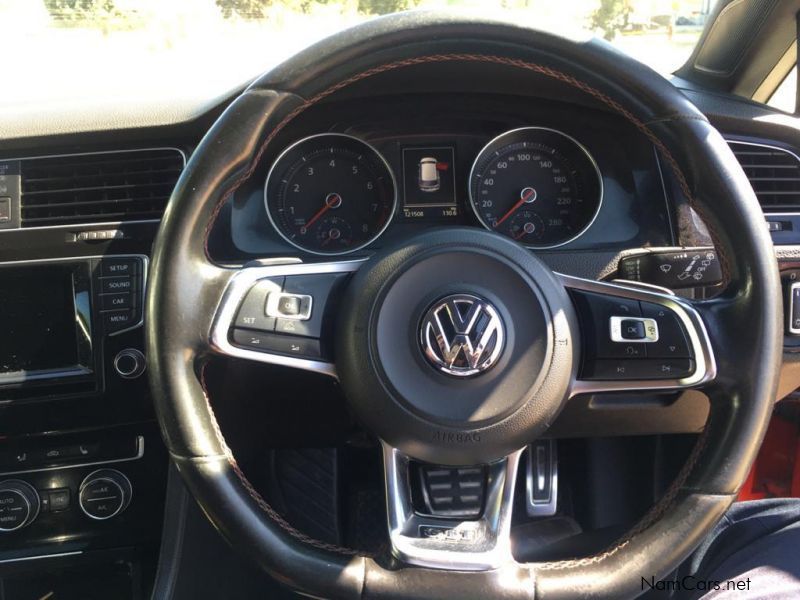 Volkswagen Golf VII 2.0 GTI in Namibia