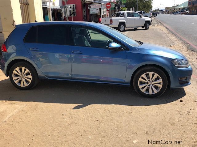 Volkswagen Golf VII TSI Blue Motion in Namibia