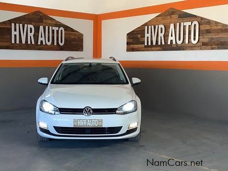Volkswagen Golf Variant 1.2l in Namibia