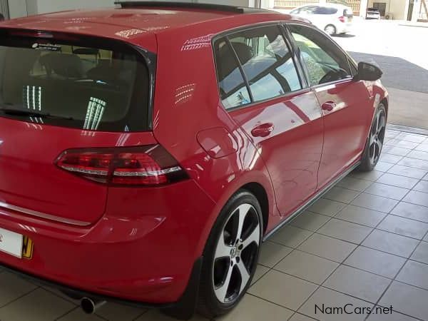 Volkswagen Golf Vii GTI 2.0T FSI DSG in Namibia