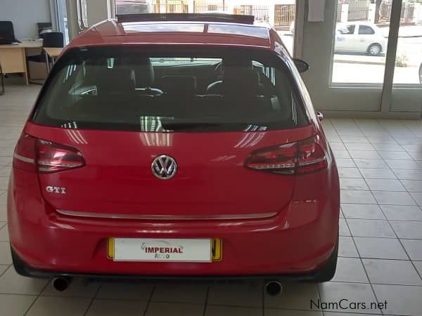 Volkswagen Golf Vii GTI 2.0T FSI DSG in Namibia