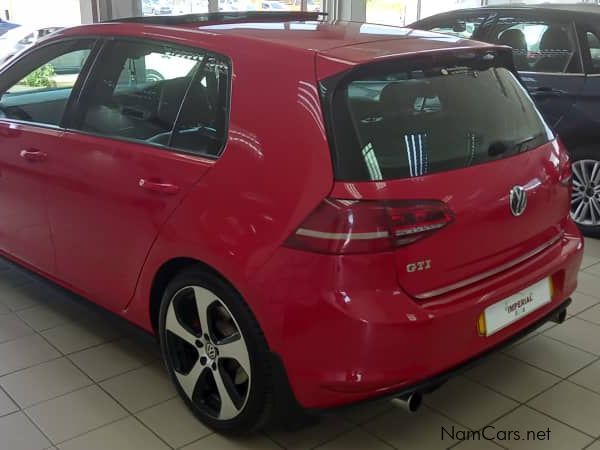 Volkswagen Golf Vii GTI 2.0T FSI DSG in Namibia