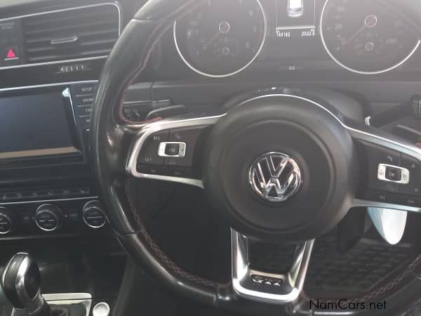 Volkswagen Golf Vii GTI 2.0T FSI DSG in Namibia