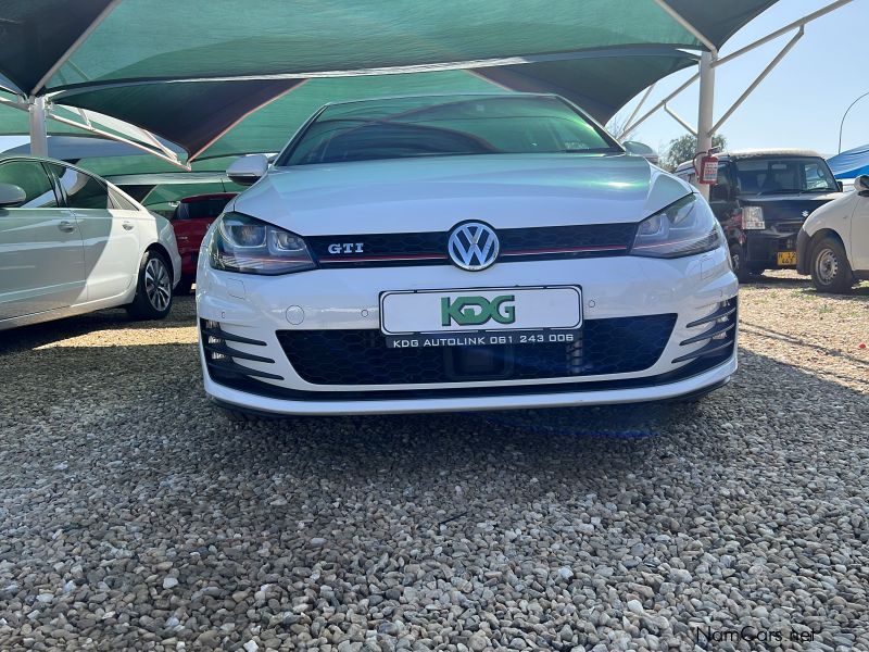 Volkswagen Golf7 Gti in Namibia