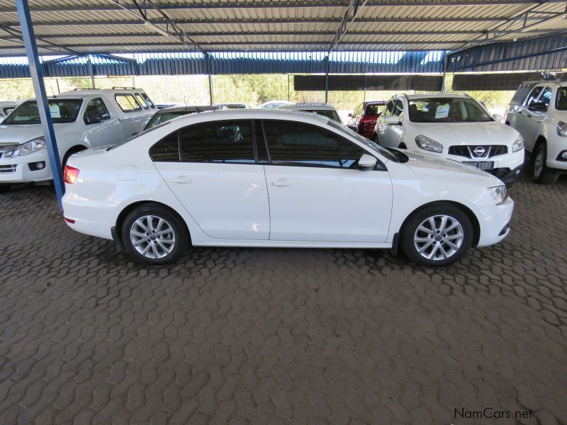 Volkswagen JETTA 1.4 TSI COMFORT in Namibia