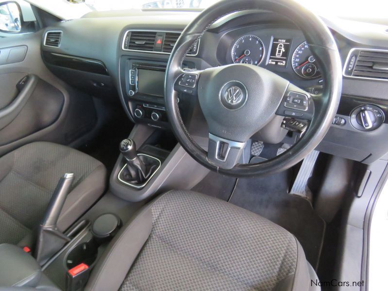 Volkswagen JETTA 1.4 TSI COMFORT in Namibia