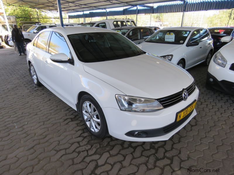 Volkswagen JETTA 1.4 TSI COMFORT in Namibia