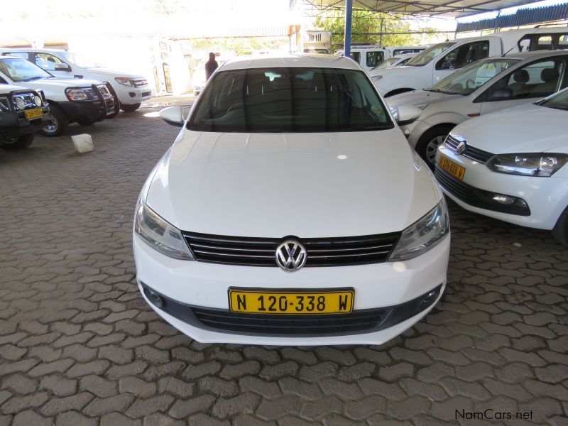 Volkswagen JETTA 1.4 TSI COMFORT in Namibia