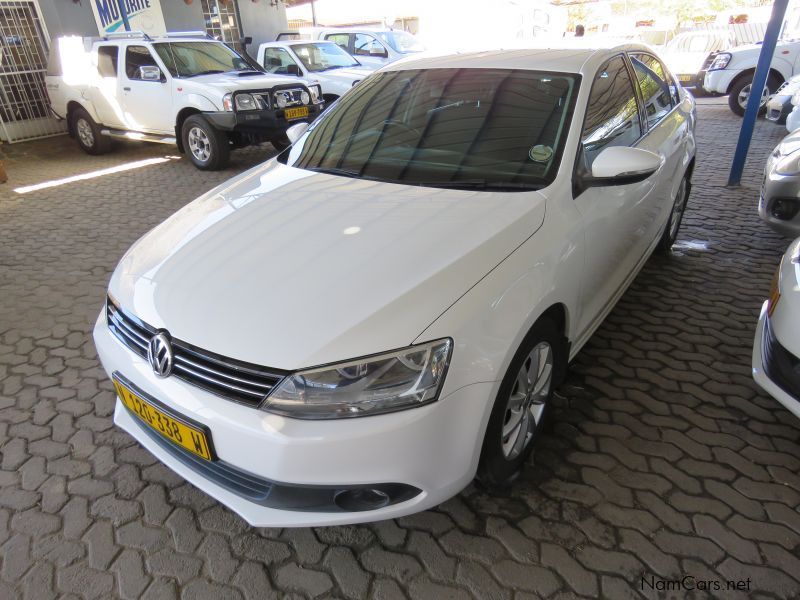 Volkswagen JETTA 1.4 TSI COMFORT in Namibia