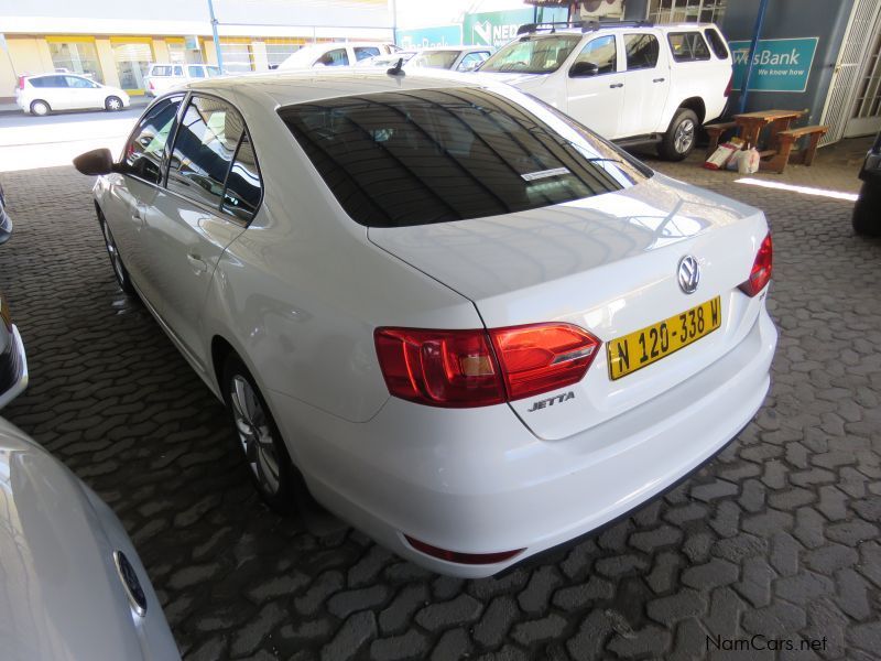 Volkswagen JETTA 1.4 TSI COMFORT in Namibia