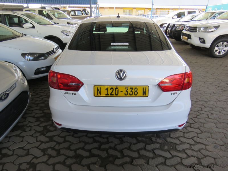 Volkswagen JETTA 1.4 TSI COMFORT in Namibia