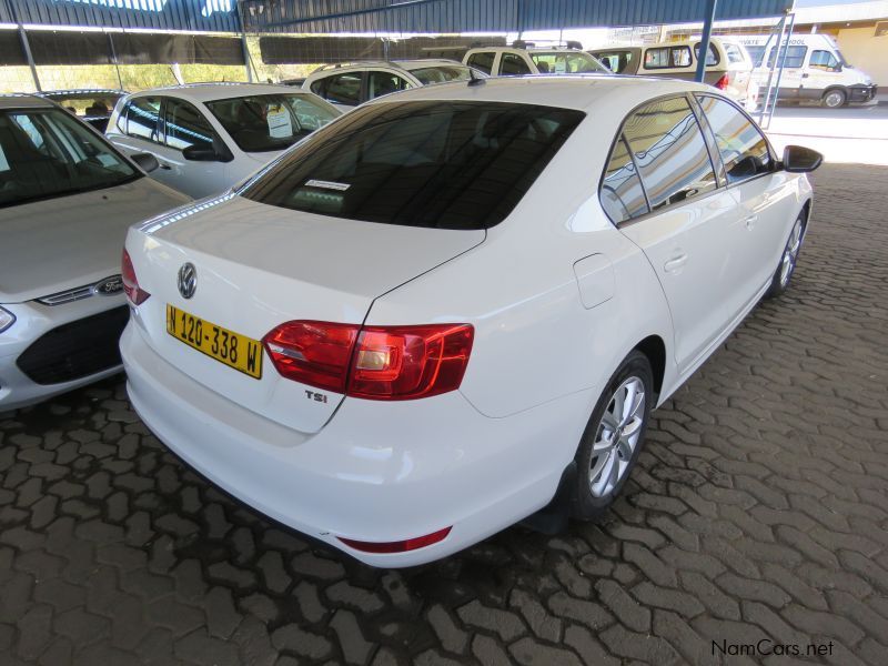 Volkswagen JETTA 1.4 TSI COMFORT in Namibia