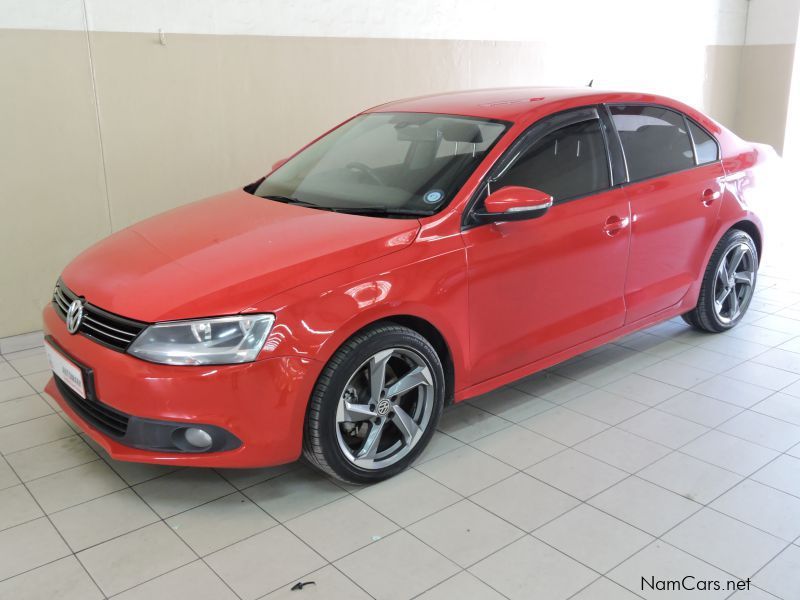 Volkswagen JETTA 1.4 TSI Comfortline in Namibia