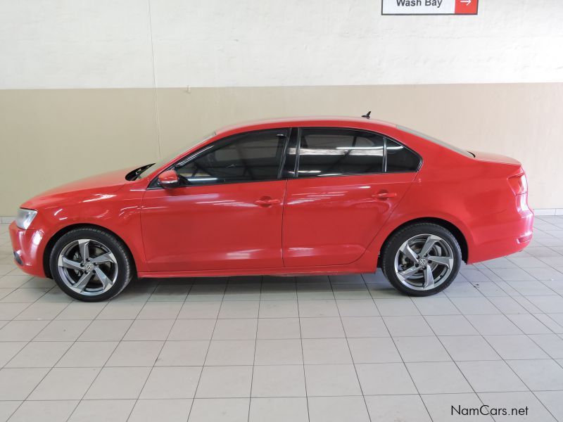 Volkswagen JETTA 1.4 TSI Comfortline in Namibia