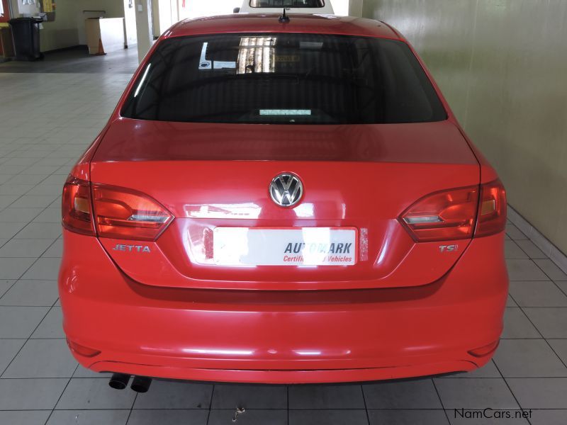 Volkswagen JETTA 1.4 TSI Comfortline in Namibia