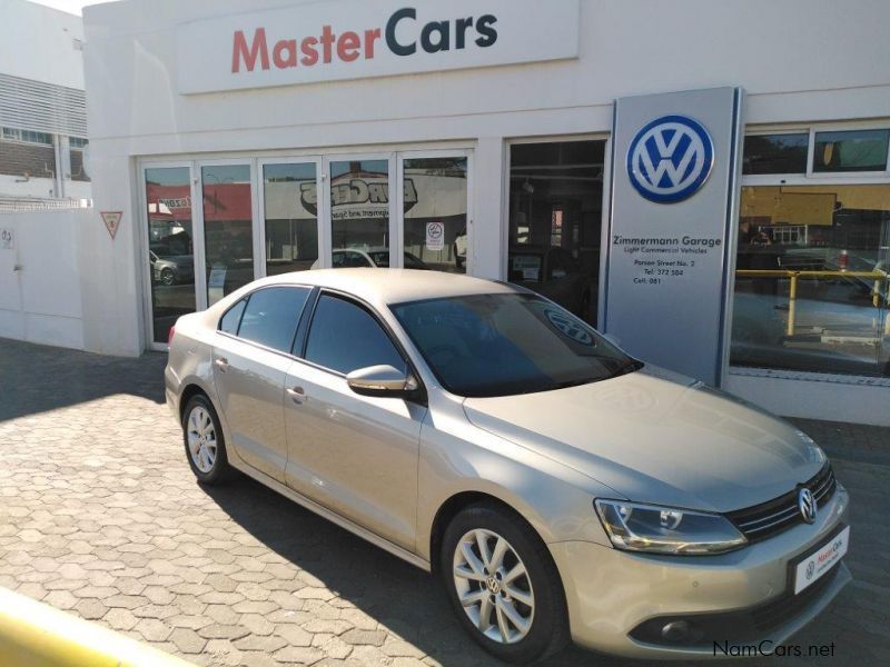 Volkswagen JETTA 1.4 TSI DSG COMFORTLINE in Namibia