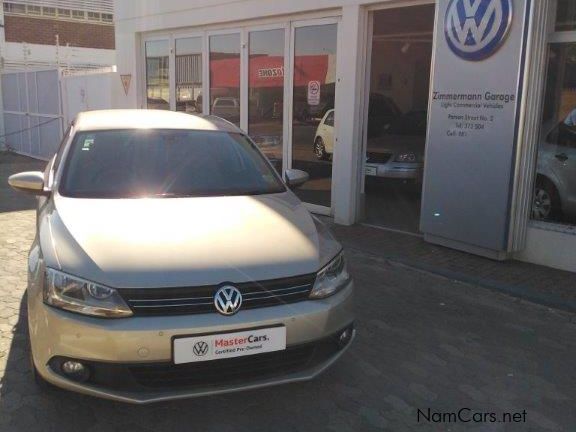 Volkswagen JETTA 1.4 TSI DSG COMFORTLINE in Namibia