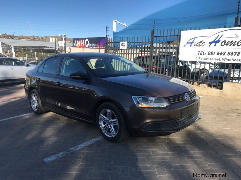 Volkswagen JETTA 1.4L TSI in Namibia