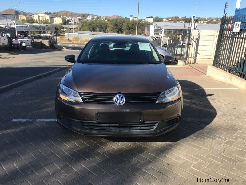 Volkswagen JETTA 1.4L TSI in Namibia