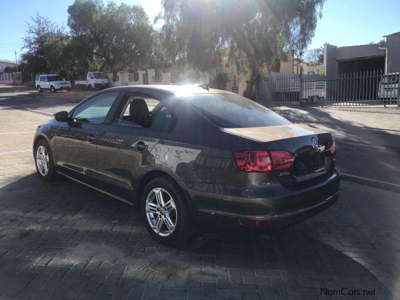 Volkswagen JETTA 1.4L TSI in Namibia