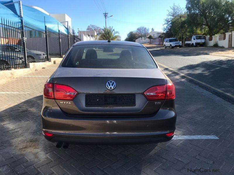 Volkswagen JETTA 1.4L TSI in Namibia