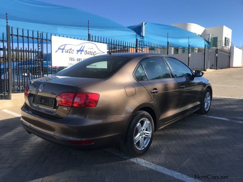 Volkswagen JETTA 1.4L TSI in Namibia