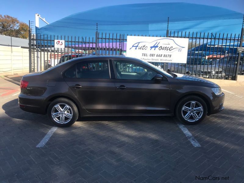 Volkswagen JETTA 1.4L TSI in Namibia