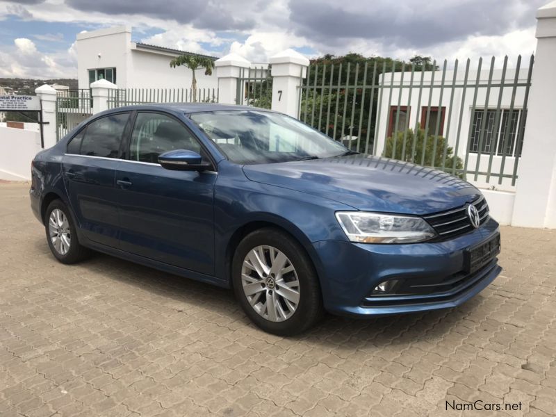 Volkswagen JETTA 1.4L TSI in Namibia