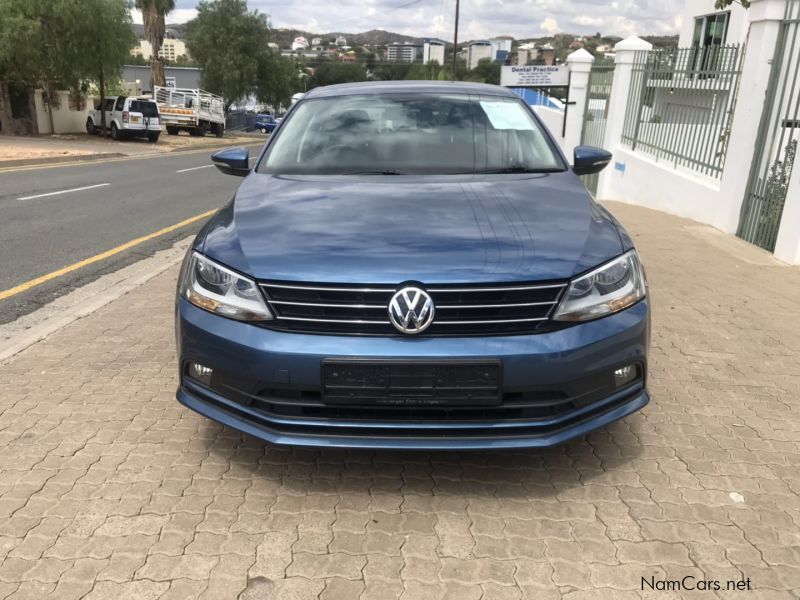 Volkswagen JETTA 1.4L TSI in Namibia