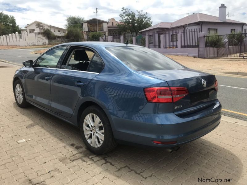 Volkswagen JETTA 1.4L TSI in Namibia