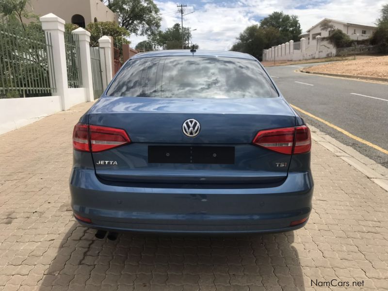 Volkswagen JETTA 1.4L TSI in Namibia