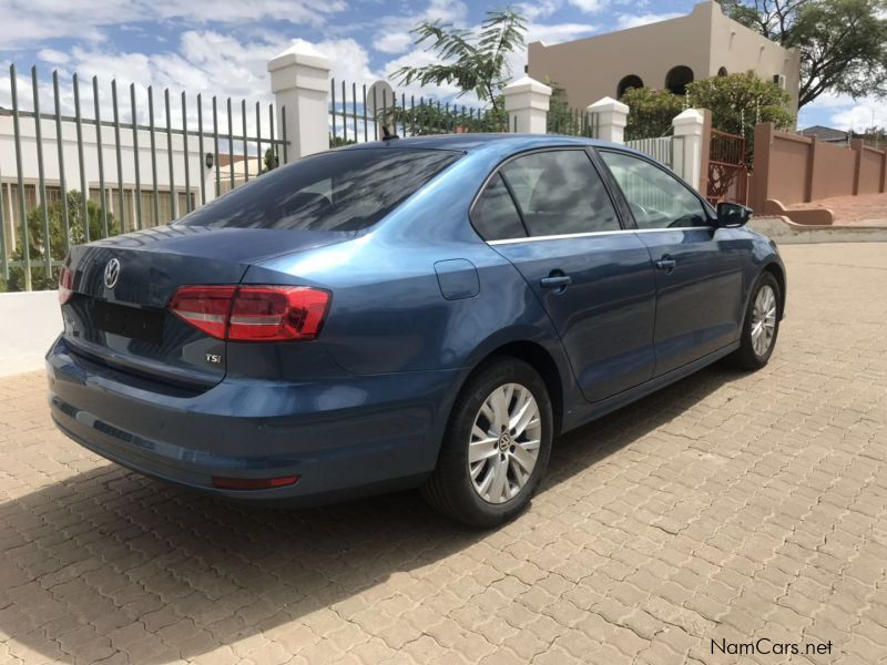 Volkswagen JETTA 1.4L TSI in Namibia