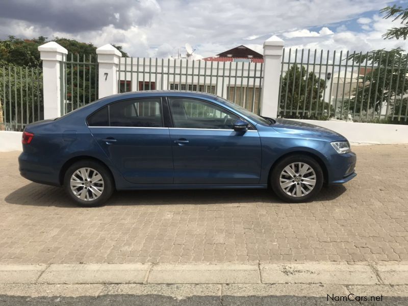 Volkswagen JETTA 1.4L TSI in Namibia